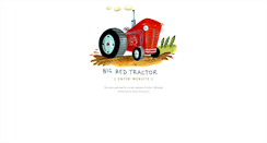 Desktop Screenshot of bigredtractor.com.au